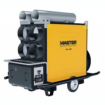 Дизельный теплогенератор Master BV 691 FS 230V 225 