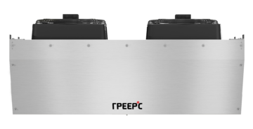 Электрическая тепловая завеса ГРЕЕРС ЗВП-М2-150Е 