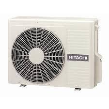 Наружный блок VRF системы Hitachi RAS-3HVRC2