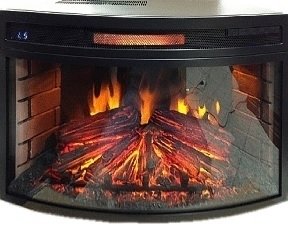 InterFlame Panoramic 33 LED FX