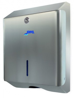 Диспенсер для бумажных полотенец Jofel CLASICA (AH14200) 