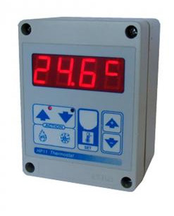 Электронный термостат Master TH-D L5000 