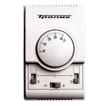 Электрическая тепловая завеса Tropik Line Т112E20 Techno 