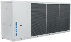 Промышленный осушитель воздуха Polar Bear SDD 1000B RH 