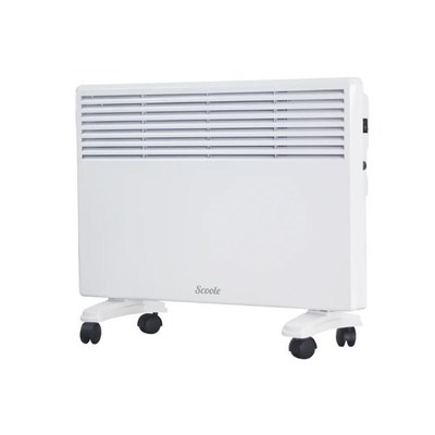 Конвектор электрический Scoole SC HT CM8 1000 WT 