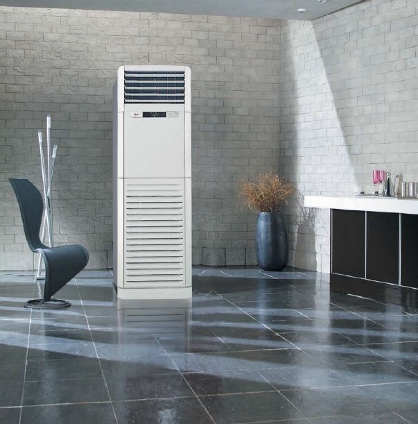 Колонные кондиционеры Timberk, Zanussi, Electrolux и Ballu