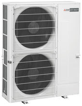 Наружный блок VRF системы Mitsubishi Electric PUMY-P125 YKM 