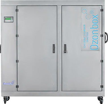 Система озоновой очистки Ozonbox Clean XL 
