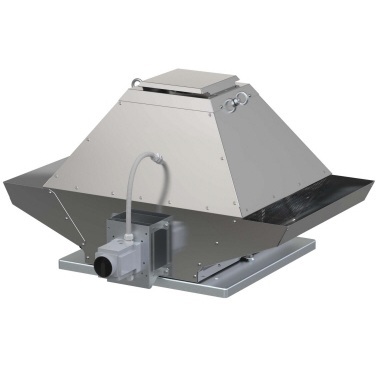 Systemair DVG-V 400D4-S/F400