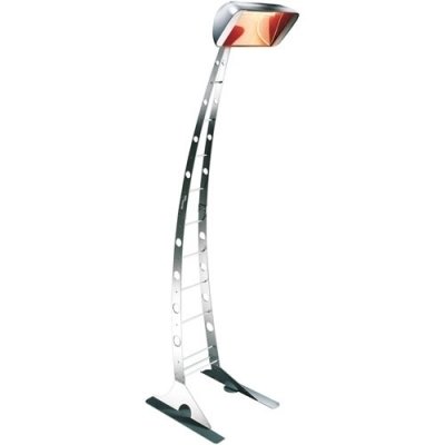 Инфракрасный обогреватель Heliosa 994 IPX5/2000W/BLK 