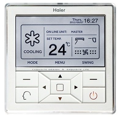 Пульт управления проводной Haier YR-E16 