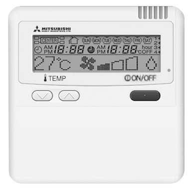 Колонный внутренний блок мульти-сплит системы Mitsubishi Heavy FDF125VD 