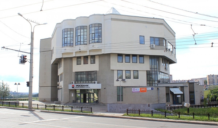 Банк «Росбанк»