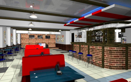 American Bar & DJ Cafe Yankee