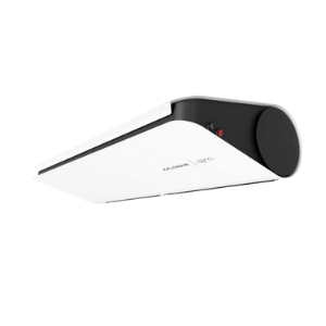 Тепловая завеса без нагрева FLOWAIR Slim-N-150 белая 