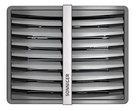 Водяная тепловая пушка 50 кВт Sonniger HEATER CONDENS CR2 