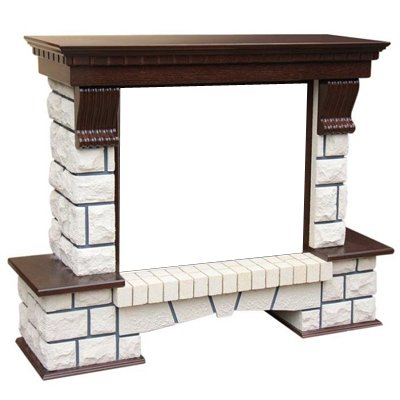 Dimplex Pierre Luxe (Sym. DF2608-EU) Белый