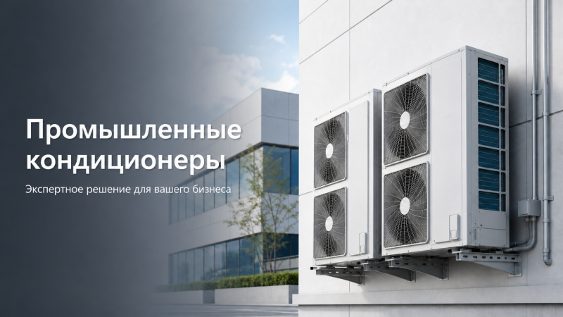 Промышленные кондиционеры Йошкар-Ола