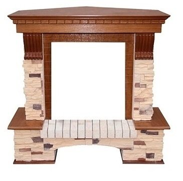 Dimplex Pierre Luxe угл. сланец (для классика Opti-Myst, Optiflame)