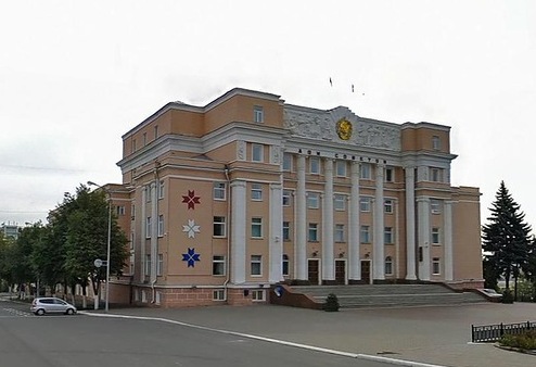 «Управление капитального строительства Республики Мордовия»
