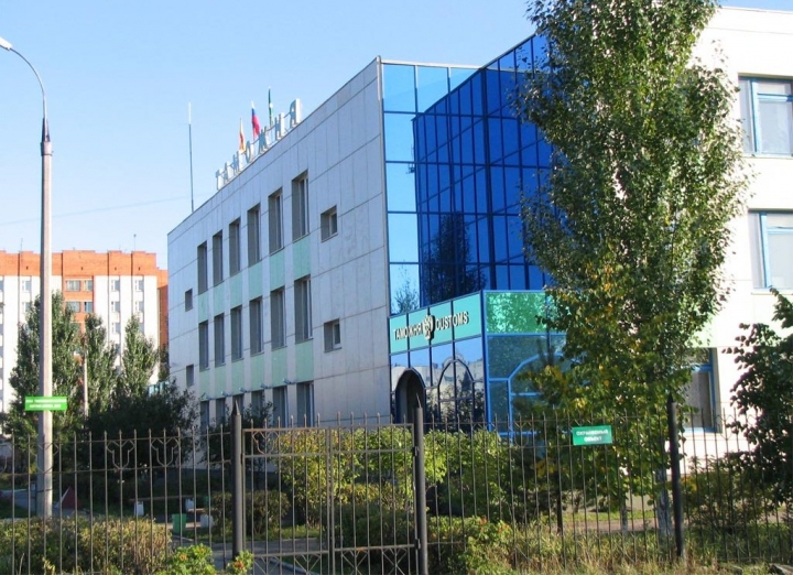 Чувашская таможня