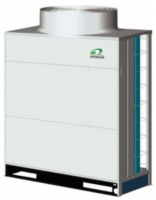 Наружный блок VRF системы Hitachi RAS-14FSXN1E Nord -30