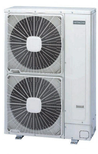 Наружный блок VRF системы Hitachi RAS-5HVRNS3E 