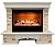 Real-Flame Sorento 25,5/26 с очагом 3D Helios 26 