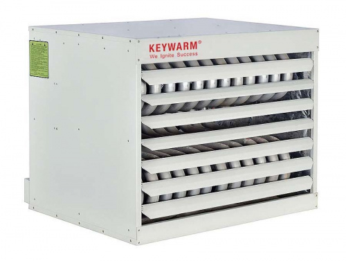 Газовый теплогенератор KeyWarm WAB 400 