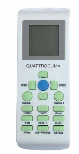Напольно-потолочная VRF система QUATTROCLIMA QV-M56FD 