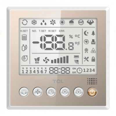 серия HI PRESSURE DUCT TCL TMV-V100F1/N1Y 
