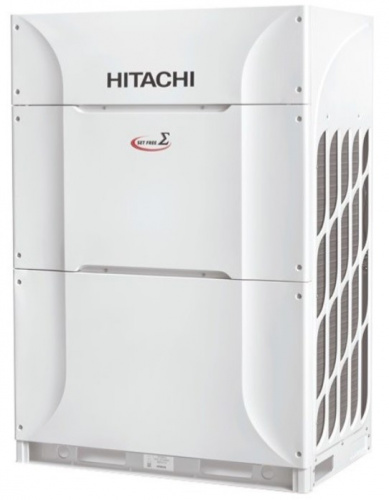 Наружный блок VRF системы Hitachi RAS-10FSXNSE Nord -30 