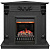Real-Flame Ottawa corner STD/EUG DN с очагом 3D Oregan 