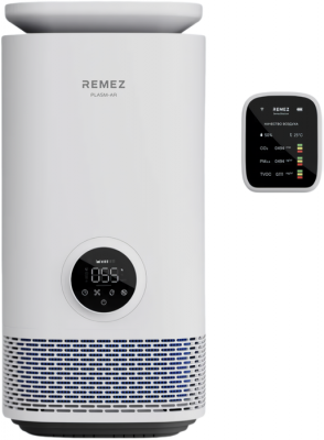 Очиститель-увлажнитель воздуха Remez RMC-411Pro 