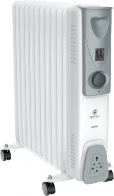 Масляный обогреватель Royal Clima ROR-S11-2500M 