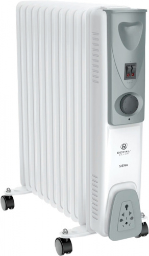 Масляный обогреватель Royal Clima ROR-S11-2500M 