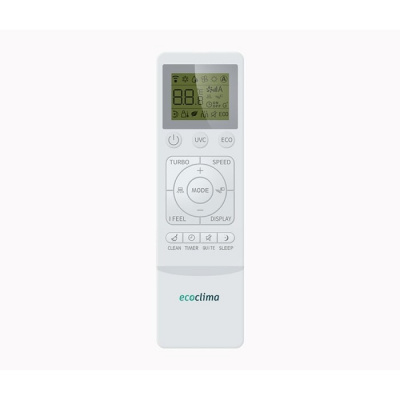 Настенный внутренний блок мульти-сплит системы Ecoclima CMWM-H09/4R2 [S] 