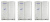 Наружный блок VRF системы Samsung AM660FXVAGH/TK 