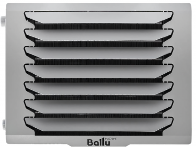 Водяная тепловая пушка 10 кВт Ballu BHP-W4-15-S 
