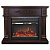 Real-Flame Silvia 26 AO с очагом Moonblaze lux BL/Br 