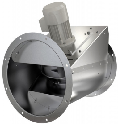 Systemair AxZent 630D4 IE2