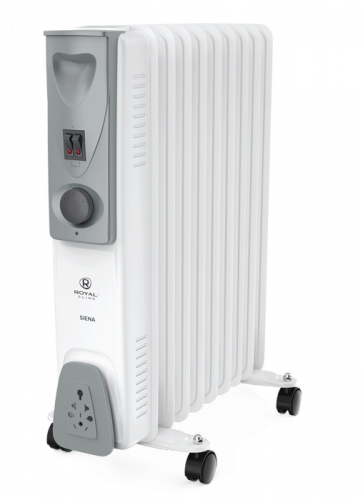 Масляный обогреватель Royal Clima ROR-S9-2000M 