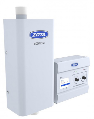 Электрический котел Zota Econom SSR 12 