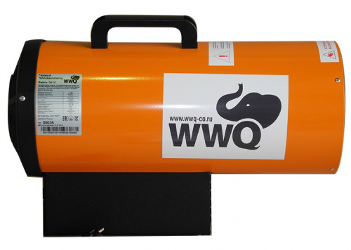 Газовая пушка 50 кВт WWQ GH-50 