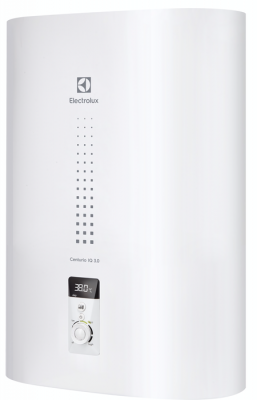 Электрический накопительный водонагреватель Electrolux EWH 30 Centurio IQ Inverter 