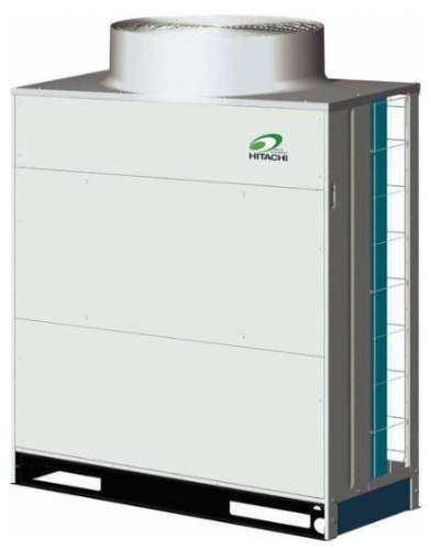 Наружный блок VRF системы Hitachi RAS-8FSXNHE Nord -30 
