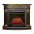 Real-Flame Milano 25/25,5 DN с очагом Evrika 25,5 LED 