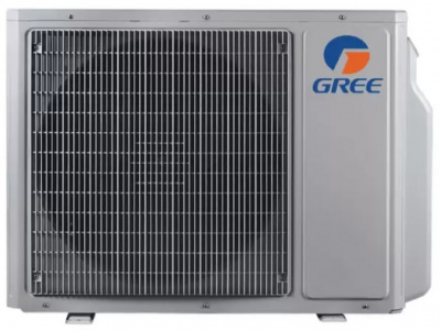 Кондиционер Gree Lyra GWH09ACC-K6DNA1F(black) 