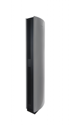 Водяная тепловая завеса Tropik Line STYLE30W20 Grey 