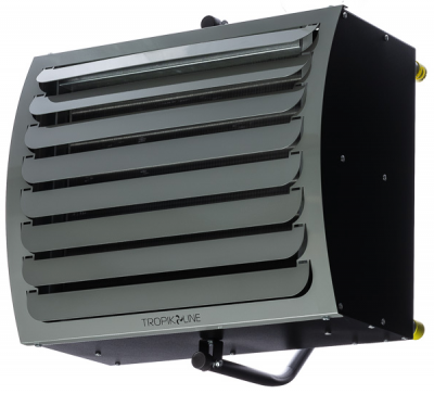 Водяная тепловая пушка 10 кВт Tropik Line AERO 15D30 Black 